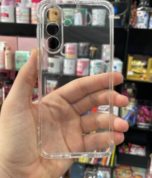CAPINHA DE CELULAR A56 5G TRANSPARENTE