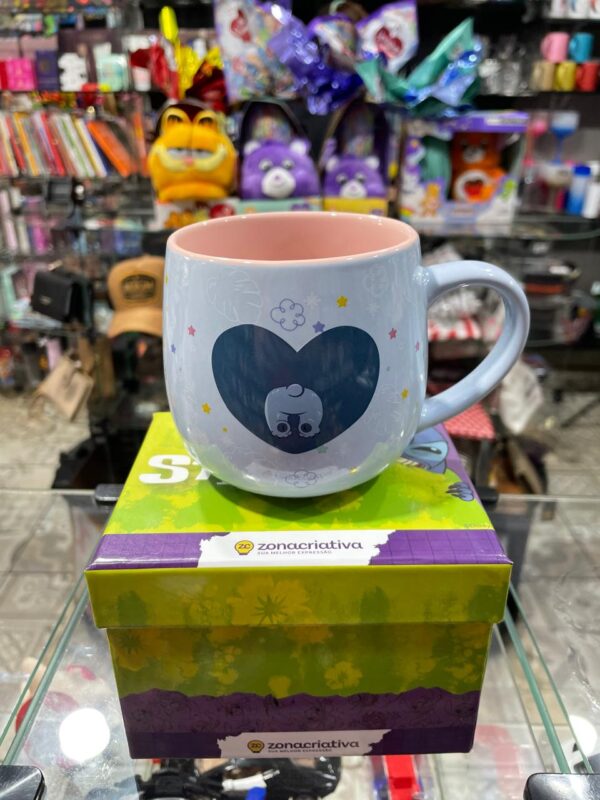CANECA STITCH 400ML