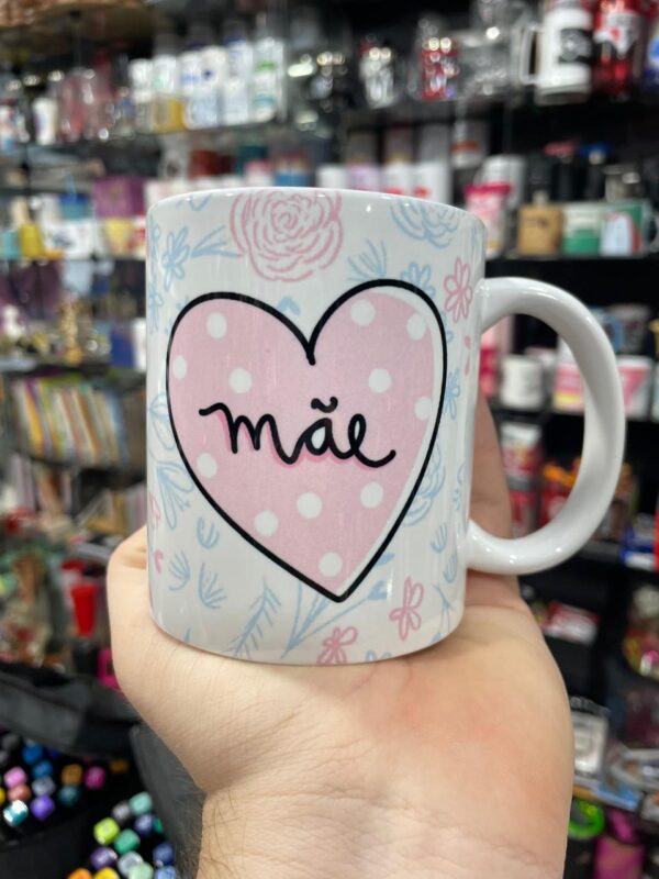 CANECA MÃE DE ANJO - Imagem 2