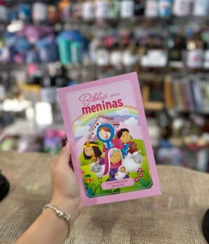 BÍBLIA PARA MENINAS