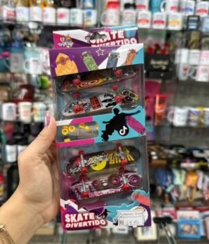 KIT SKATE DE DEDO