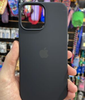 CAPINHA DE CELULAR IPHONE 13 PRO MAX CASE PRETO