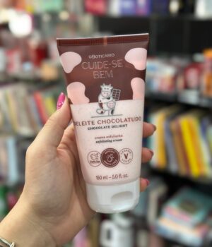 ESFOLIANTE CORPORAL DELEITE CHOCOLATUDO 150ML