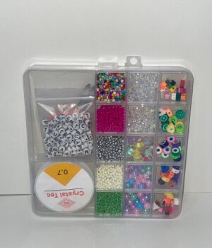 KIT MIÇANGAS QUADRADO CRYSTAL TEC