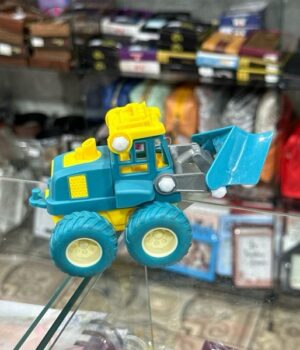 CARRINHO AZUL