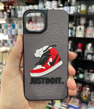 CAPINHA DE CELULAR IPHONE 13 / IPHONE 14 NIKE JUST DO IT