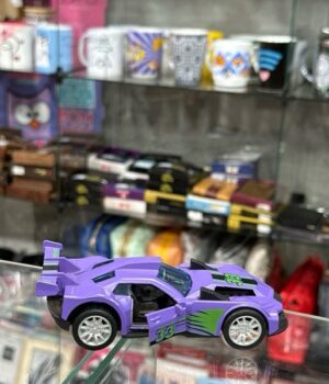 CARRINHO ROXO