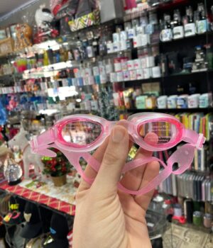 ÓCULOS DE NATAÇÃO ROSA