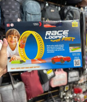 KIT RACE LOOPING SUPER FAST