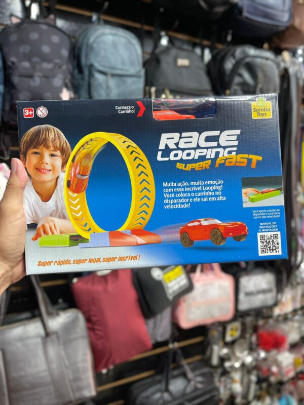 KIT RACE LOOPING SUPER FAST