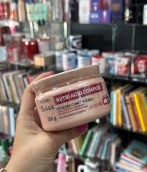 MÁSCARA CAPILAR CONCENTRADA SIÁGE NUTRI ACID. COMPLEX 250G