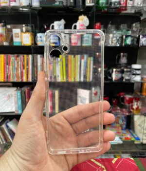 CAPINHA DE CELULAR A06 CASE TRANSPARENTE