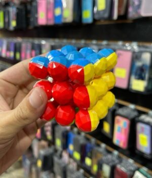 CUBO MÁGICO 3x3  BOLINHAS