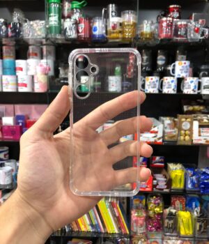 CAPINHA DE CELULAR A16 5G CASE TRANSPARENTE