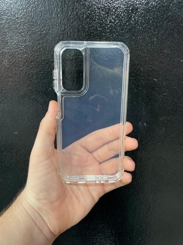 CAPINHA DE CELULAR A15 SPACE CASE