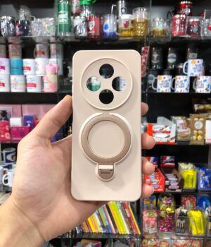 CAPINHA DE CELULAR REDMI 14C / POCO C75 CASE BEGE