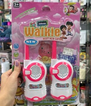 WALKIE TALKIE INFANTIL