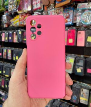 CAPINHA DE CELULAR A04S / A13 4G E 5G / A23 / A32 5G / M13 4G / M23 5G CASE ROSA