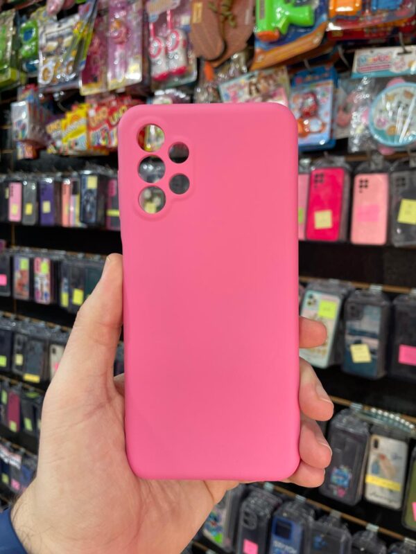 CAPINHA DE CELULAR A04S / A13 4G E 5G / A23 / A32 5G / M13 4G / M23 5G CASE ROSA