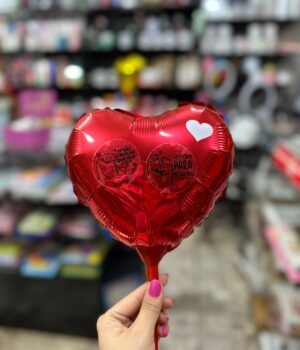 BALÃO UM DOCINHO PARA MEU DOCINHO / MAIS DELICIA QUE ISSO AQUI SÓ VOCÊ