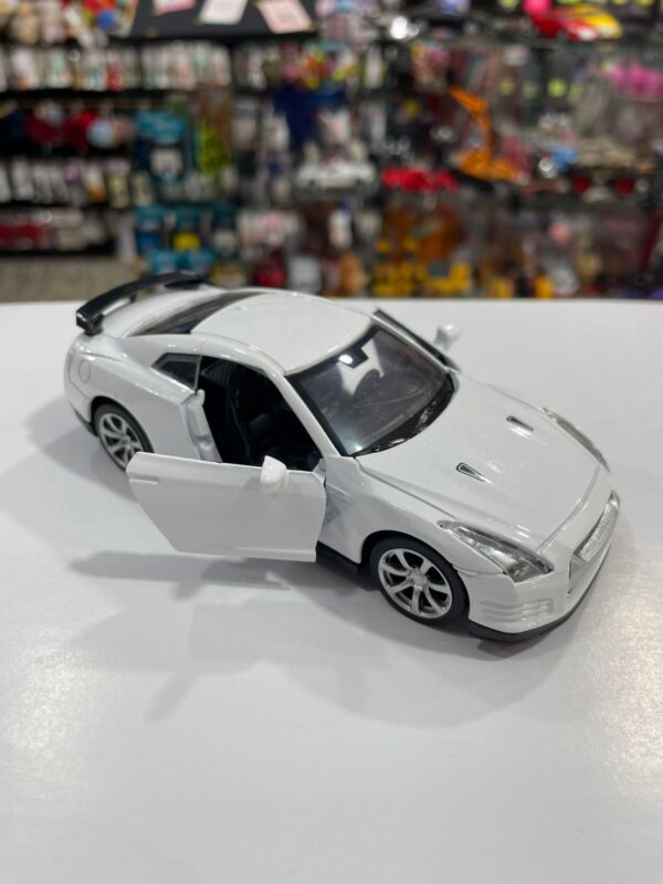 CARRINHO BRANCO