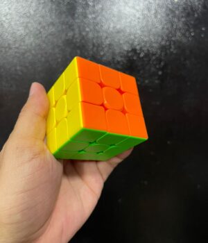 CUBO MÁGICO 3x3