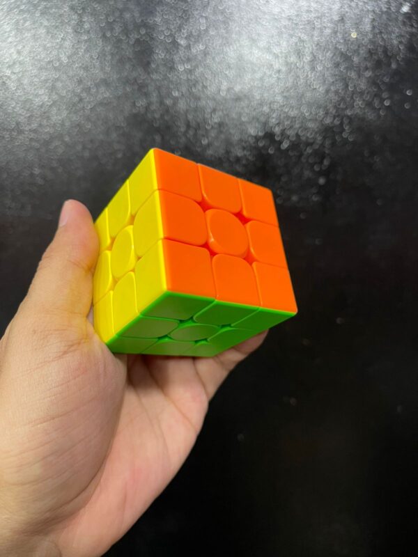 CUBO MÁGICO 3x3