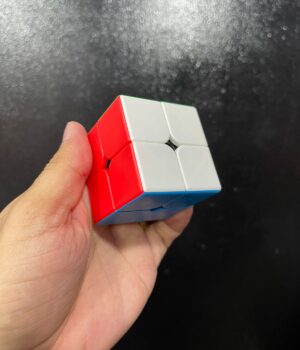 CUBO MÁGICO 2X2