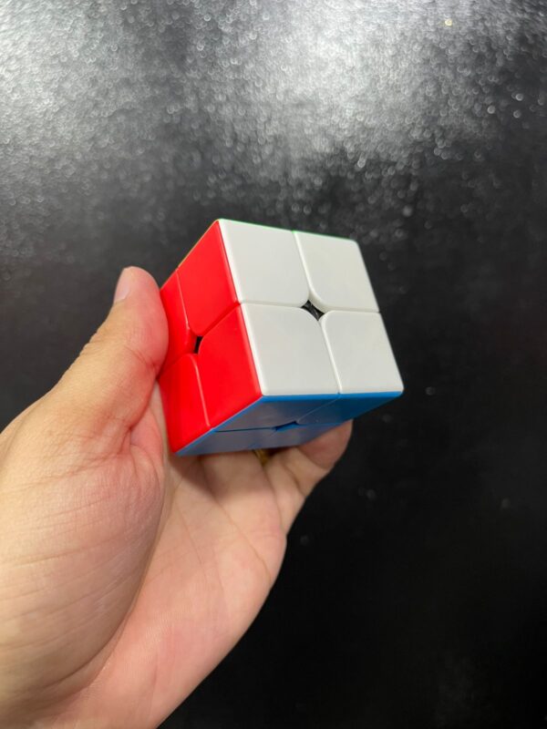 CUBO MÁGICO 2X2