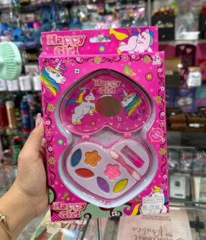 MAQUIAGEM INFANTIL UNICÓRNIO