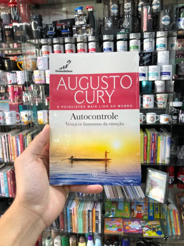 AUTOCONTROLE - AUGUSTO CURY