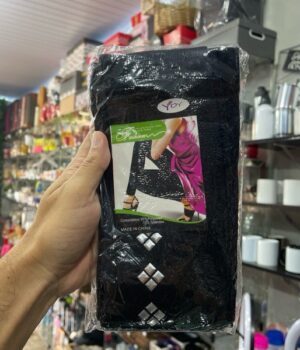 MEIA CALÇA PRETO TAMANHO UNICO