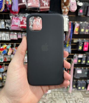 CAPINHA DE CELULAR IPHONE 11 CASE PRETO