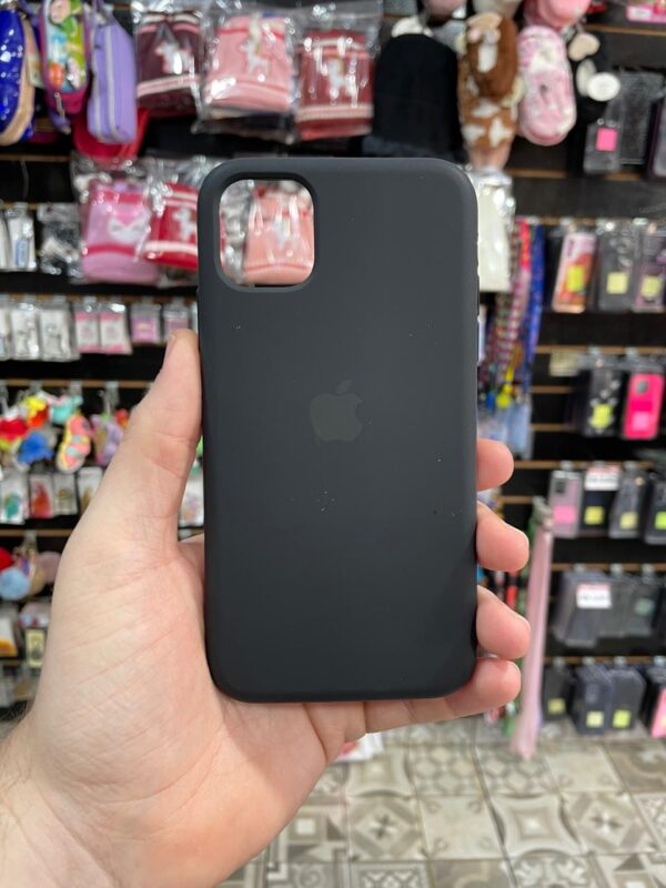 CAPINHA DE CELULAR IPHONE 11 CASE PRETO