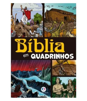 BÍBLIA INFANTIL EM QUADRINHOS