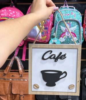 QUADRO CAFÉ
