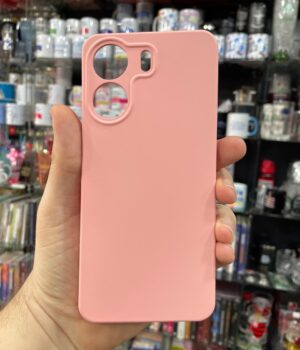 CAPINHA DE CELULAR REDMI 13C / POCO C65 CASE ROSA BEBÊ