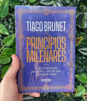 PRINCÍPIOS MILENARES - TIAGO BRUNET
