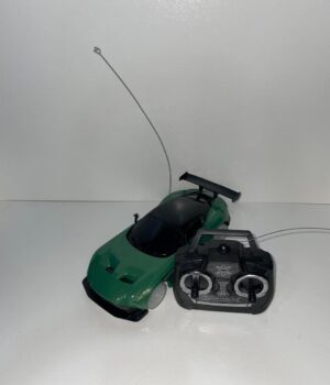 CARRINHO DE CONTROLE REMOTO MODEL CAR VERDE