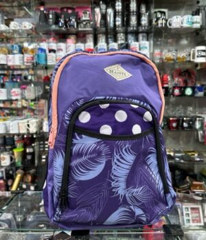 MOCHILA ROXA SEANITE