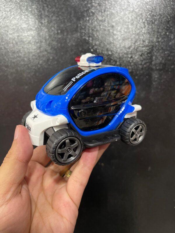 CARRINHO POLICE CAR