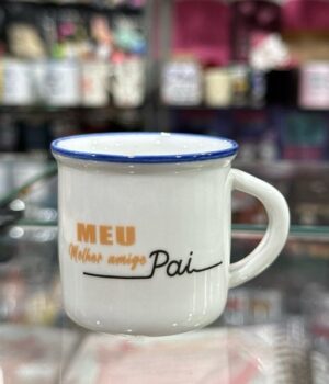 MINI XÍCARA MEU MELHOR AMIGO PAI