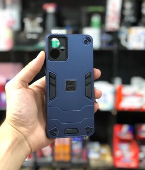 CAPINHA DE CELULAR A06 CASE REFORÇADA AZUL