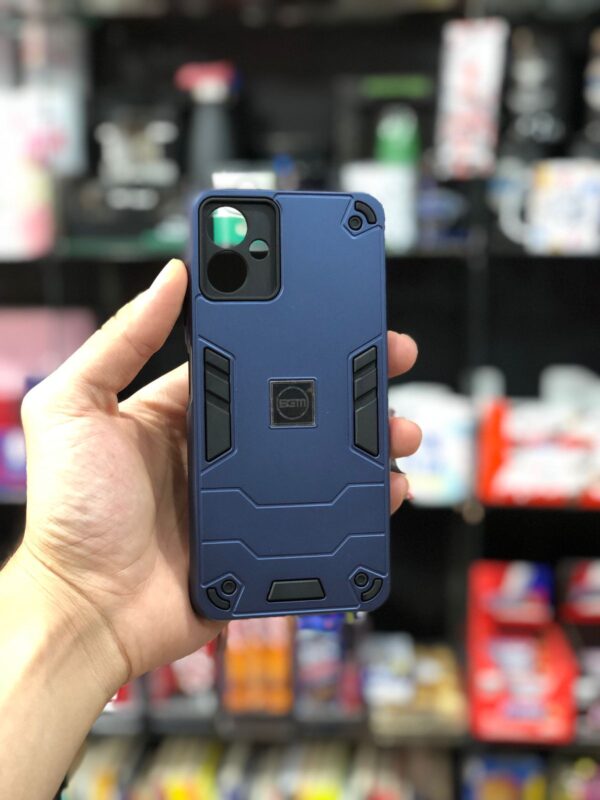 CAPINHA DE CELULAR A06 CASE REFORÇADA AZUL