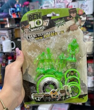 RELÓGIO BEM 10