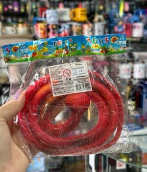 COBRA VERMELHO
