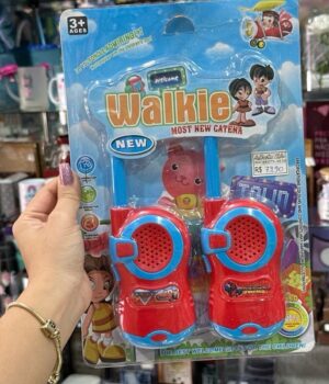WALKIE TALKIE INFANTIL