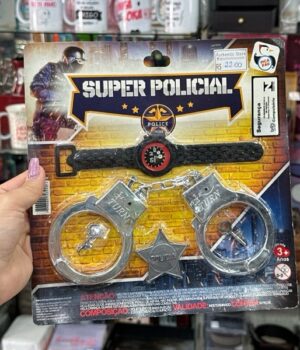 KIT POLICIAL