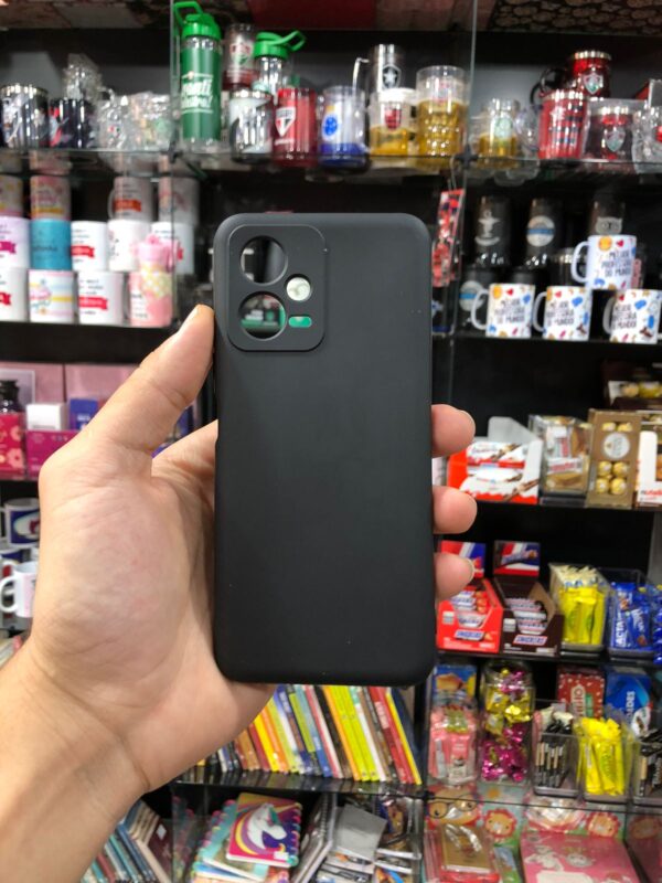 CAPINHA DE CELULAR NOTE 12 / POCO X5 5G CASE PRETO