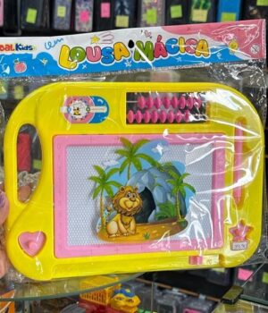 LOUSA MÁGICA AMARELO